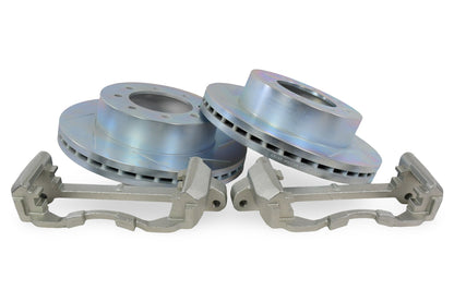 Baer Brakes Big Claw HD Performance Rotors, Front