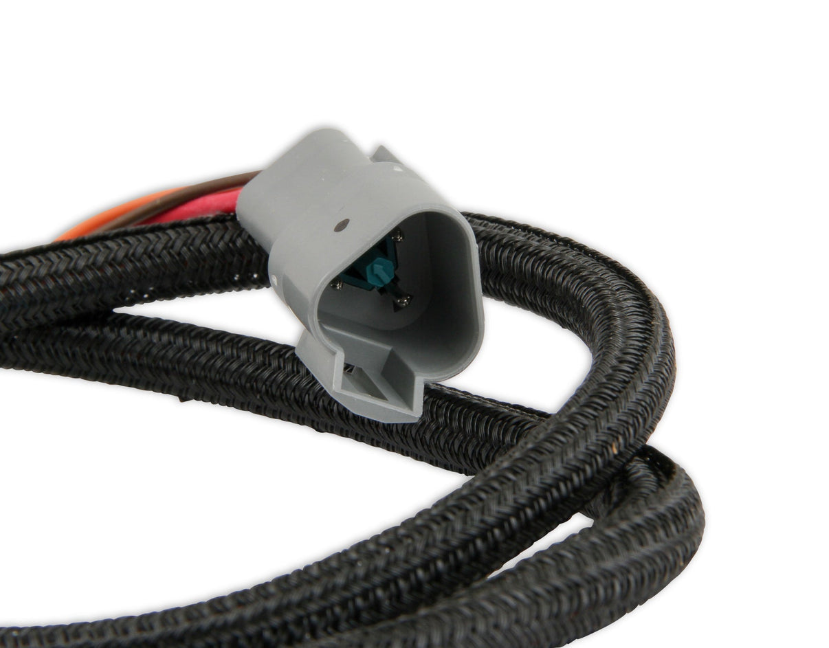 MSD Pressure Sensor - 0-75 PSI  - With Harness - Photo - out of package Left