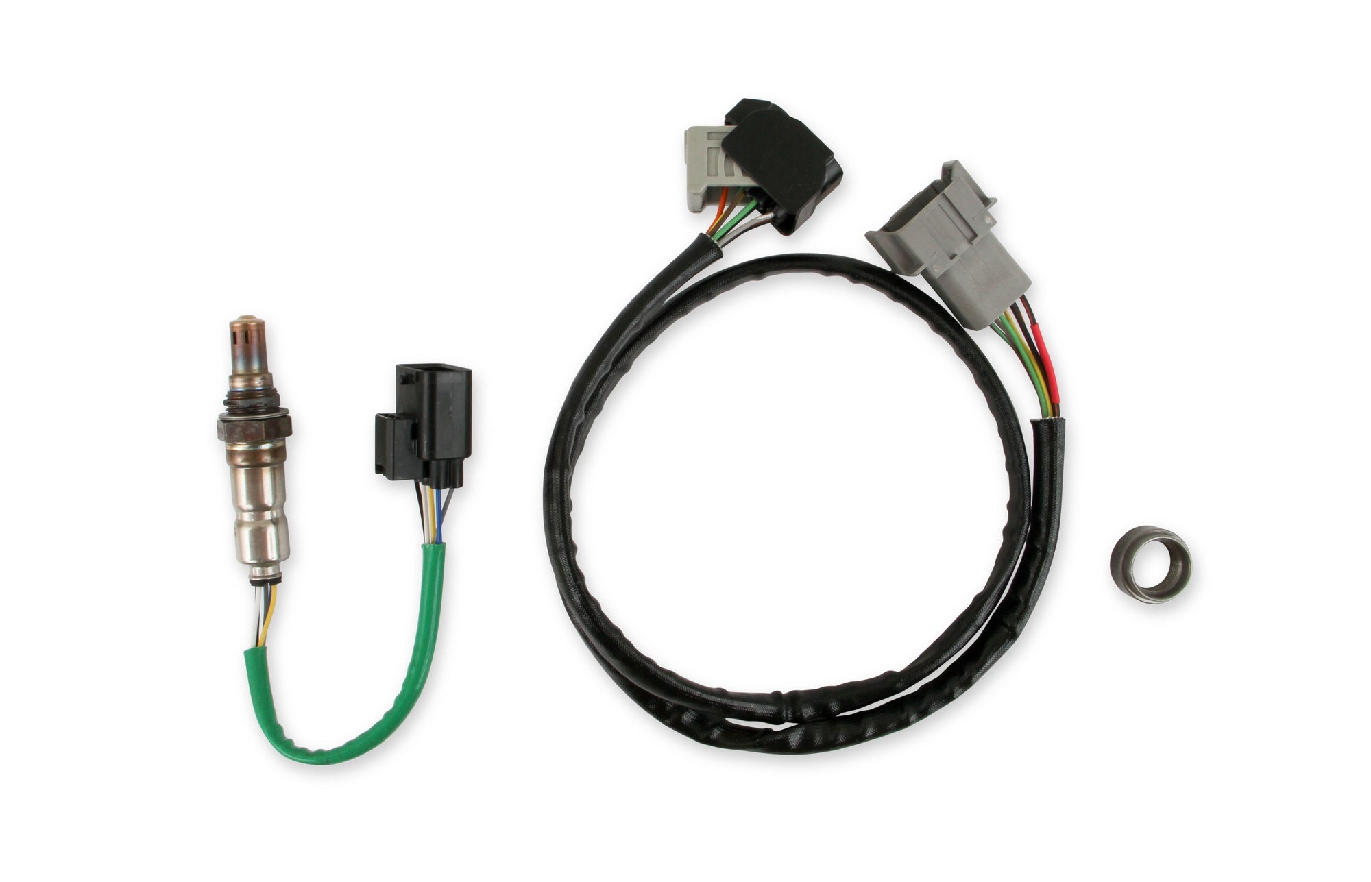 Channel 2, O2 Sensor, Harness, and Bung Kit for Part Number 7766 - Photo - Primary Front
