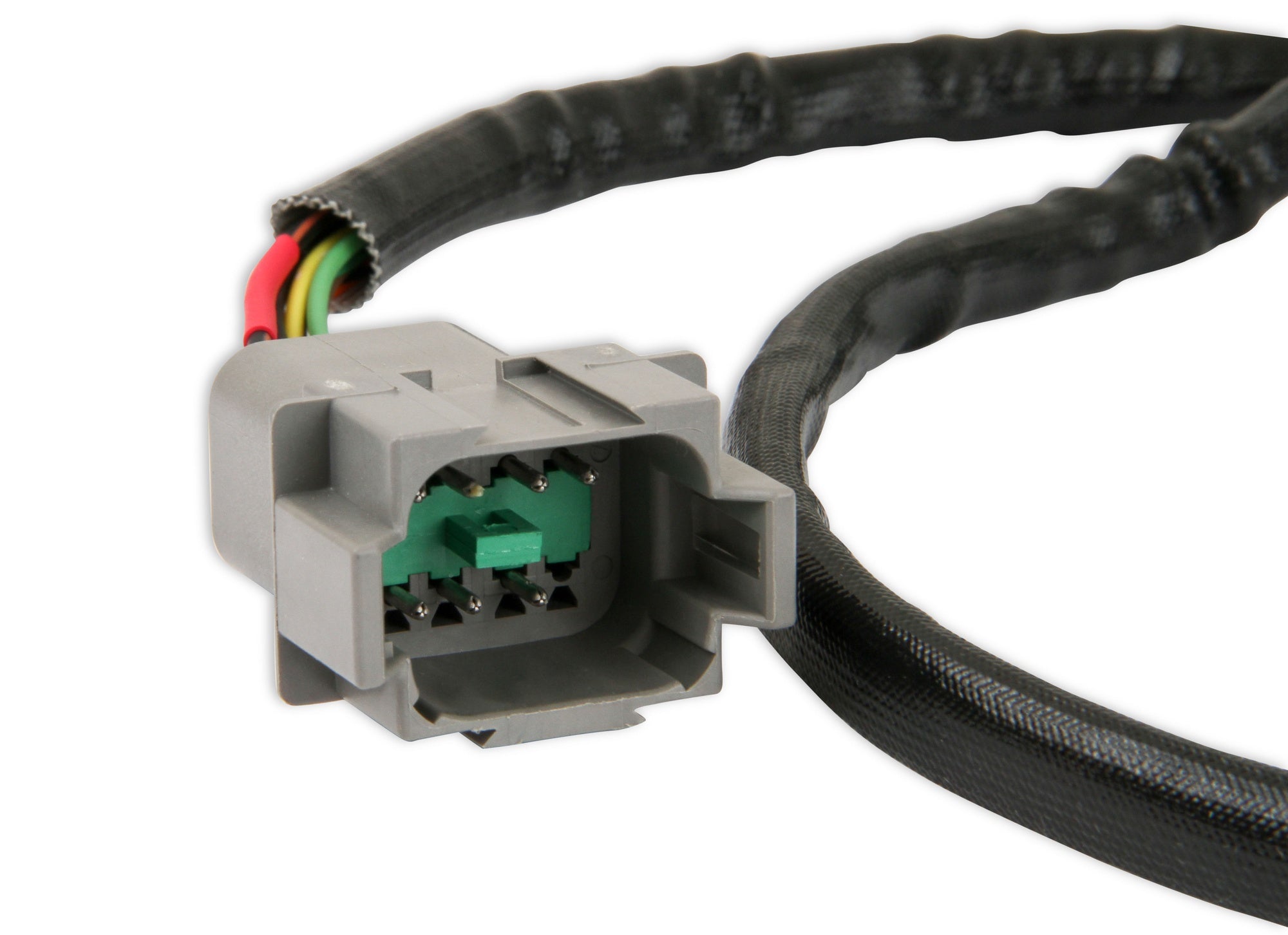 Channel 2, O2 Sensor, Harness, and Bung Kit for Part Number 7766 - Photo - out of package Bottom