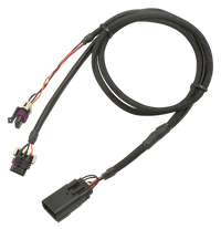 Harness, LS, 58x/4x, Front Cam Sensor - MSD 6LS Ignition Adapter Harness