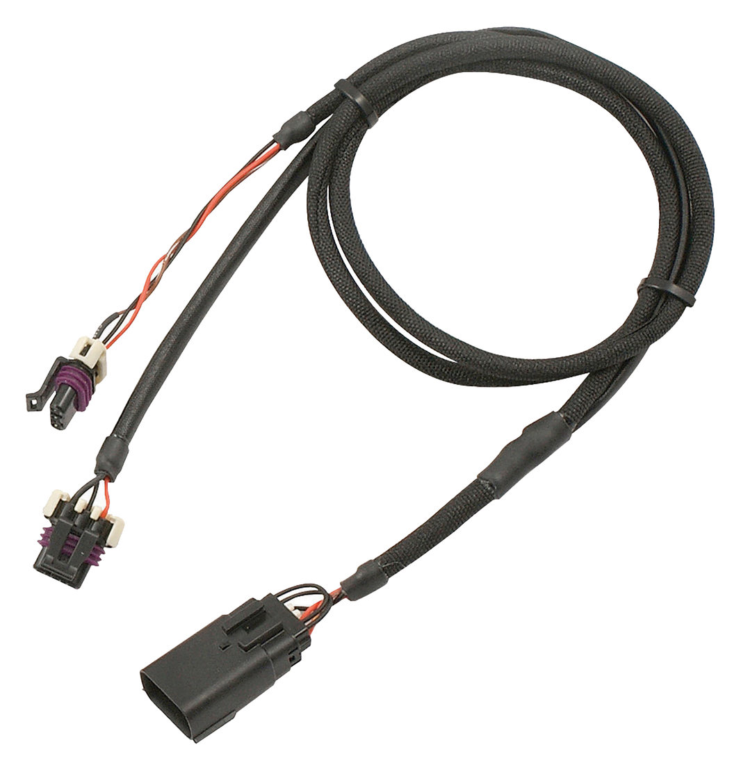 MSD 6LS Ignition Adapter Harness - Photo - Primary Front