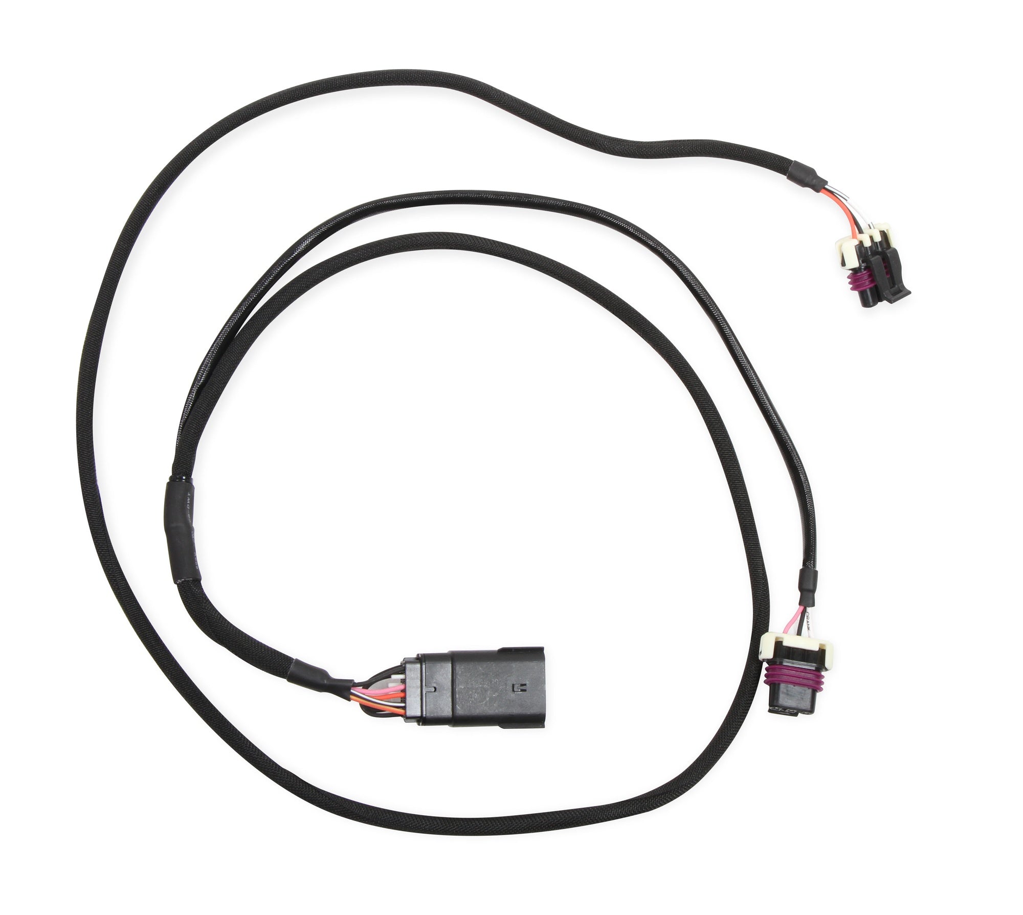 MSD 6LS Ignition Adapter Harness - Photo - out of package Left