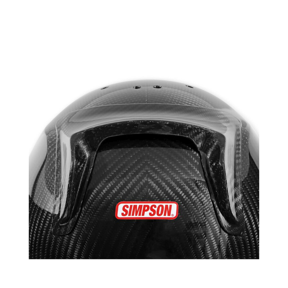 Simpson SD1 Carbon Fiber Spoiler - Photo - out of package Right