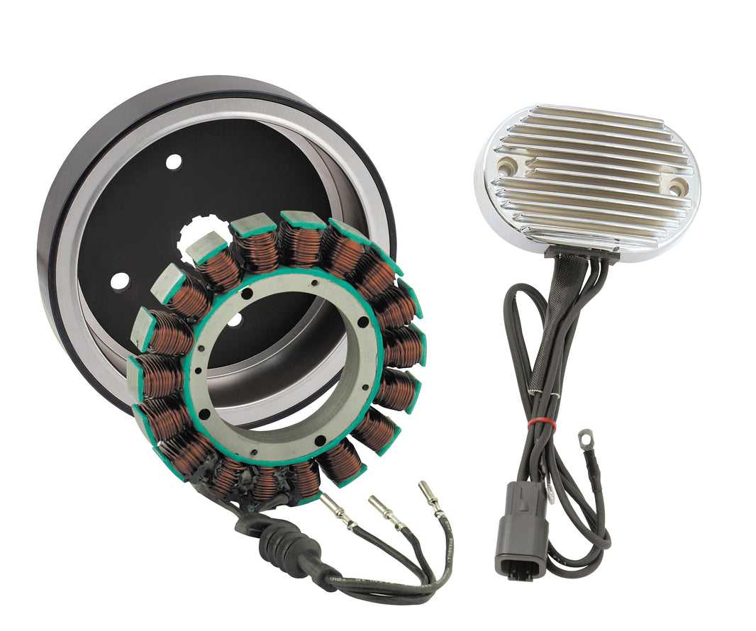 Kit de système de charge - 38 A - Double caméra