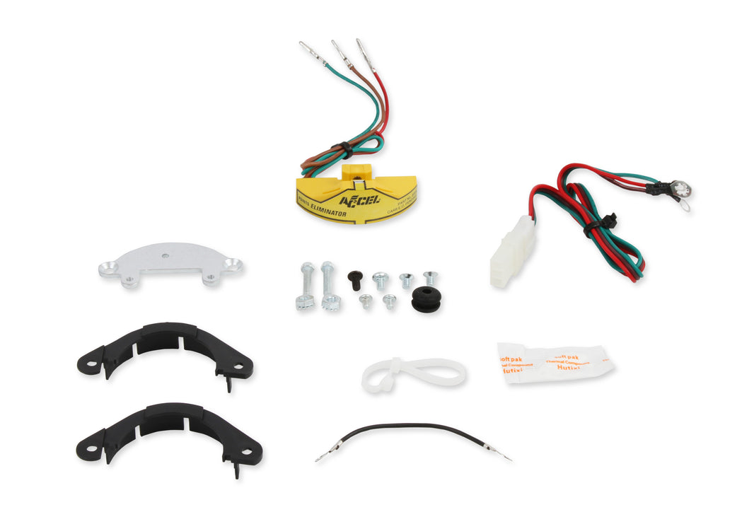 Points Eliminator Kit for GM V-8 Points Distributors - Photo - Primary Front