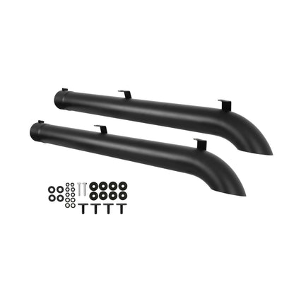 Hooker Side Tube - Photo - Primary Right