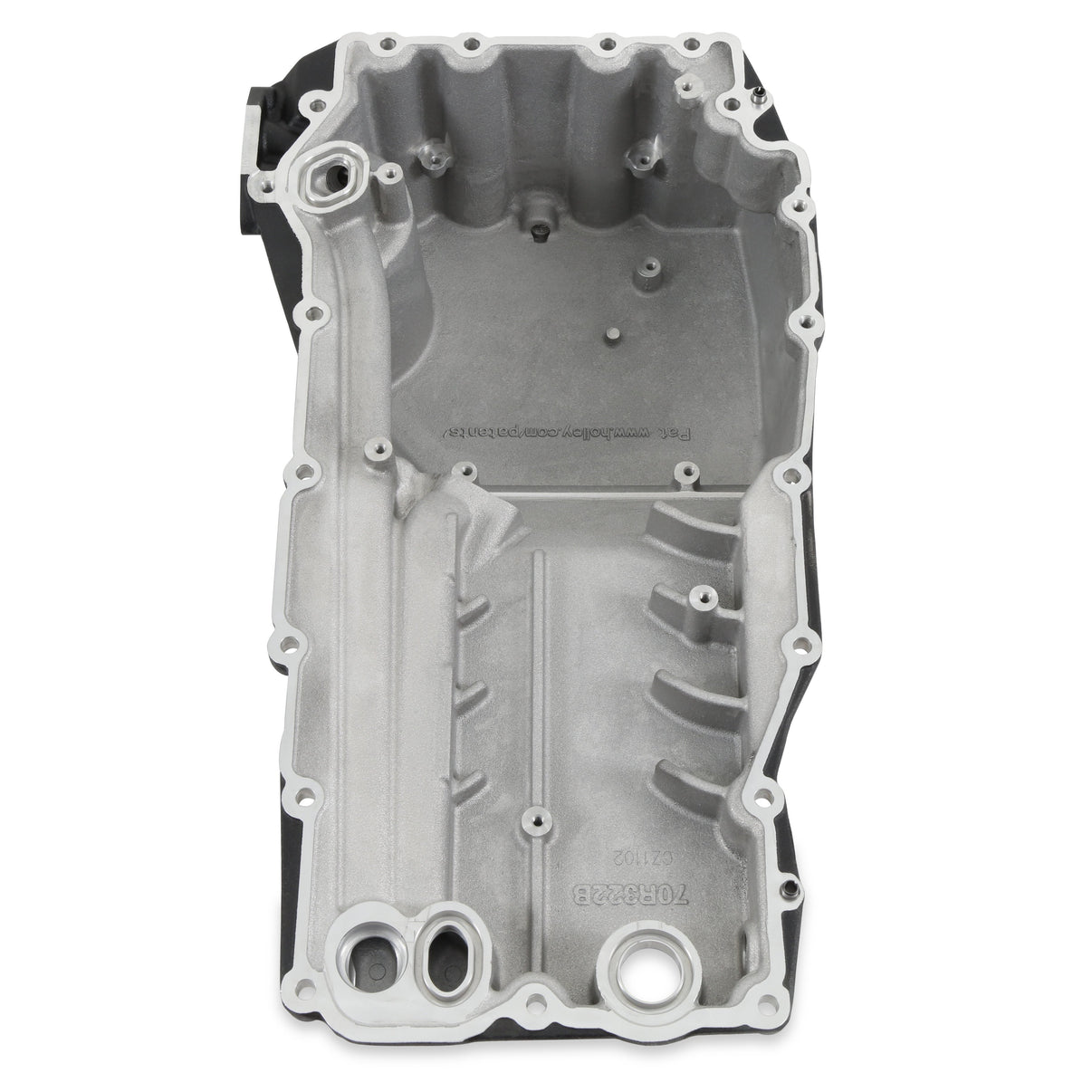 Holley Godzilla High-Mount Accessory Drive - Photo - out of package Right