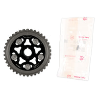 T.G.K. BLK D15/16 88-95 BLACK - AEM Tru-Time Adjustable Cam Gear