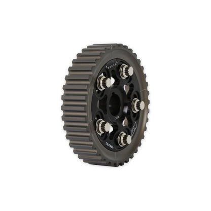 TGK BLK D15/16 88-95 NOIR - Pignon d'arbre à cames réglable AEM Tru-Time