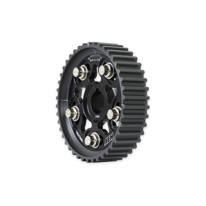 TGK BLK H22 NOIR - Pignon de came réglable AEM Tru-Time