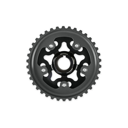 TGK BLK D16 96-00 NOIR - Pignon d'arbre à cames réglable AEM Tru-Time