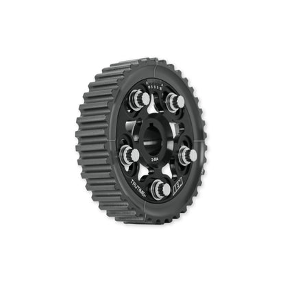 TGK BLK D16 96-00 NOIR - Pignon d'arbre à cames réglable AEM Tru-Time