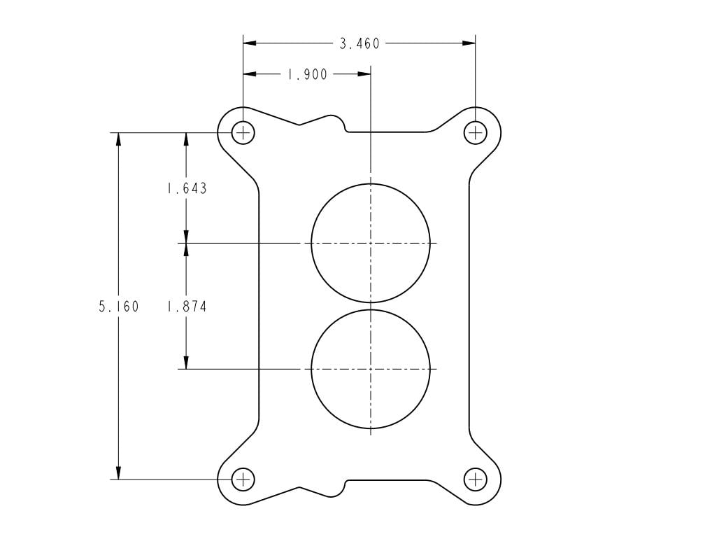 Holley Ultra XP 2BBL Carburetor - Photo - out of package User 3