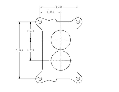 Holley Ultra XP 2BBL Carburetor - Photo - out of package User 3
