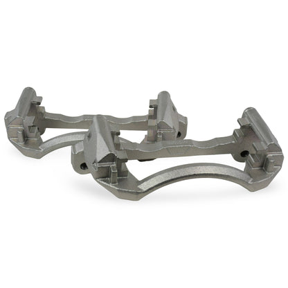 BIG CLAW HD ROTORS, FRONT - Baer Brakes Big Claw HD Performance Rotors, Front