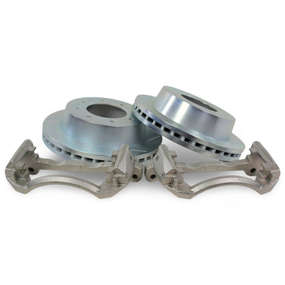 BIG CLAW HD ROTORS, FRONT - Baer Brakes Big Claw HD Performance Rotors, Front