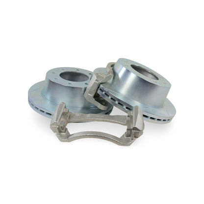 BIG CLAW HD ROTORS, REAR - Baer Brakes Big Claw HD Performance Rotors, Rear