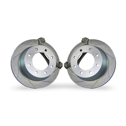 BIG CLAW HD ROTORS, REAR - Baer Brakes Big Claw HD Performance Rotors, Rear