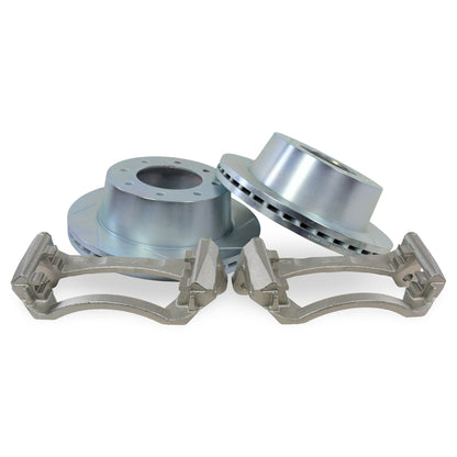 BIG CLAW HD ROTORS, REAR - Baer Brakes Big Claw HD Performance Rotors, Rear