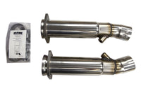 3" x 2-1/2" (OEM) Kun tilslutning - 3" SS Kun til konkurrence OEM-tilslutningsrør. 2004-2007 Cadillac CTS-V 5,7L/6,0L