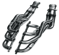 Stainless Header and Connection Kit. - 2" Header and H.O. GREEN Connection Kit. 2009-2015 Cadillac CTS-V. LS9 6.2L.