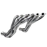 1-7/8" Headers & OEM GREEN Catted Conn. - 1-7/8" Stainless Headers & GREEN Catted OEM Conn. 2016-2019 Cadillac CTS-V.