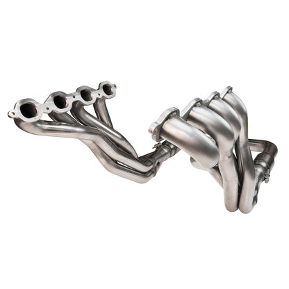2" Headers & OEM H.O. GREEN Catted Conn. - 2" Stainless Headers & H.O. GREEN Cat. OEM Connections 2016-2019 Cadillac CTS-V.
