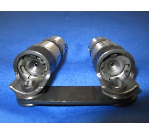 Johnson Reduced Travel Hydrauler Roller Lifter Set - Big Block Chrysler