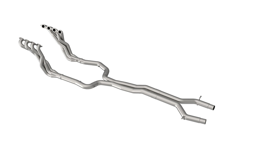 Stainless Header and Connection Kit. - 2" Header and Comp. Only Exhaust Kit. 2022-2024 Cadillac CT5-V. Blackwing