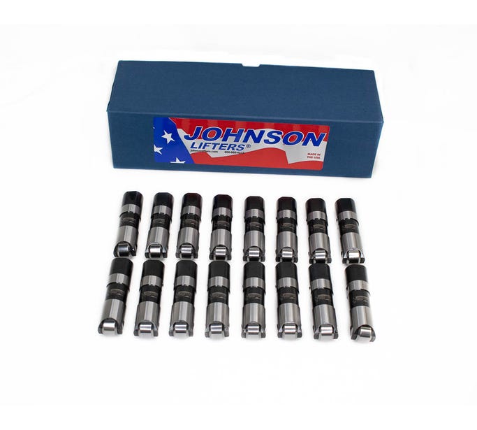 Johnson Drop in Hydraulic Roller Lifter Set - GEN III HEMI