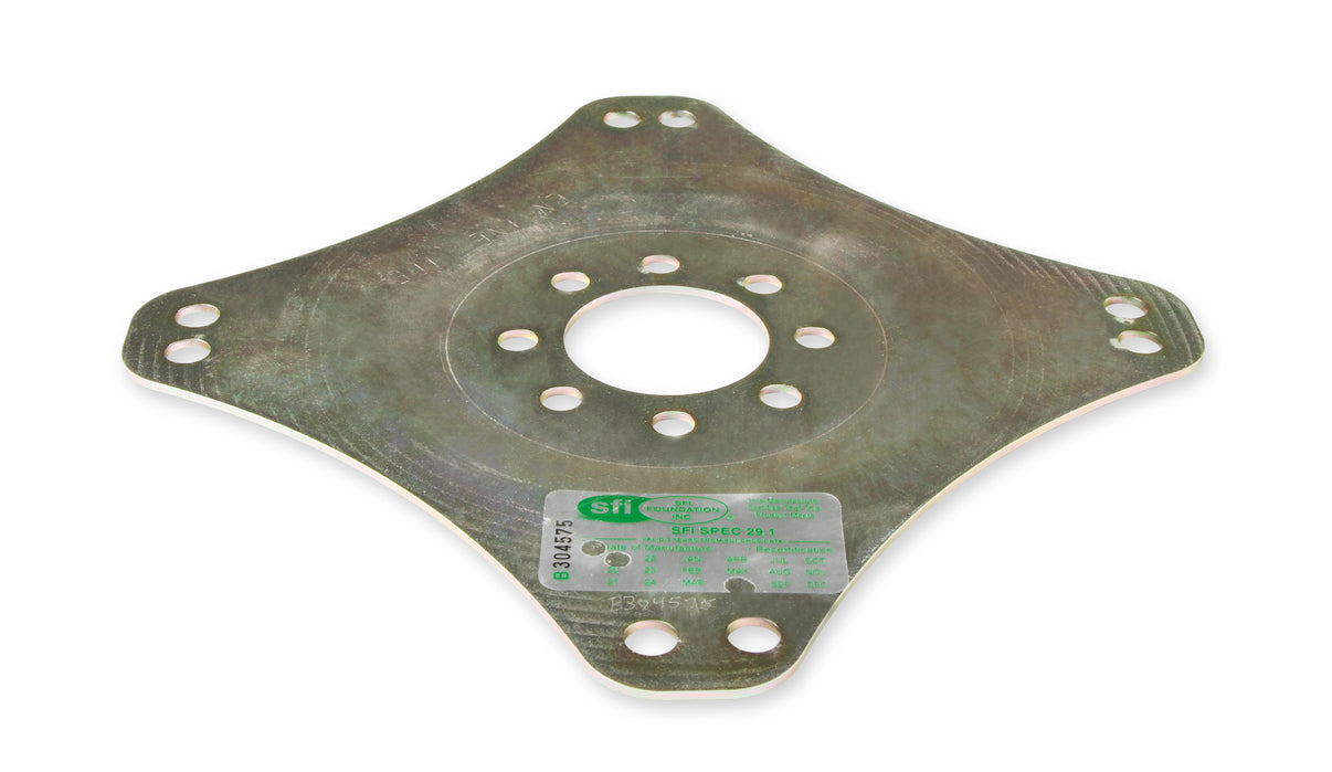 Hays Steel SFI Certified Flexplate - Mopar Gen III Hemi - Photo - out of package Left