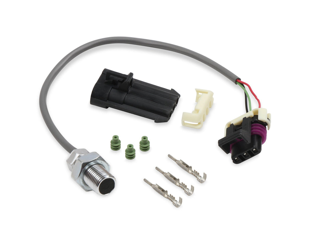 Hall Pickup w/LED Ind., Cam Sync Plugs