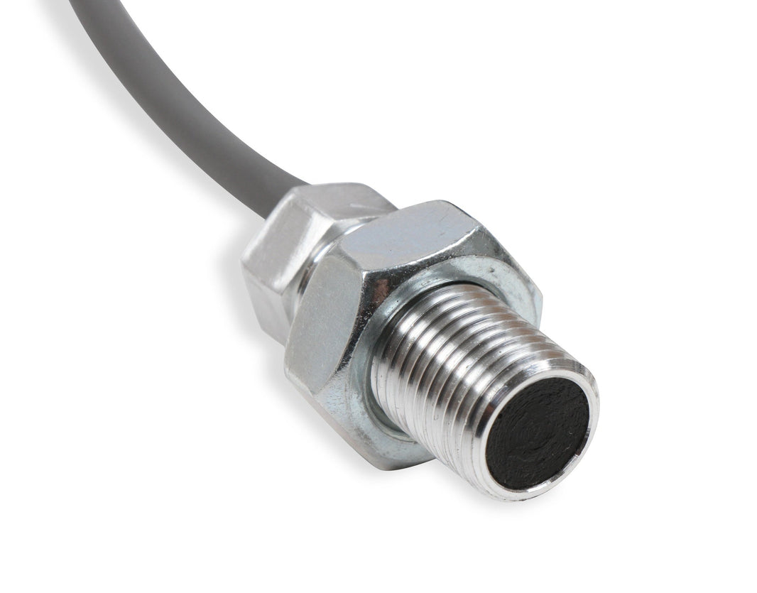 Hall Pickup w/LED Ind., Cam Sync Plugs