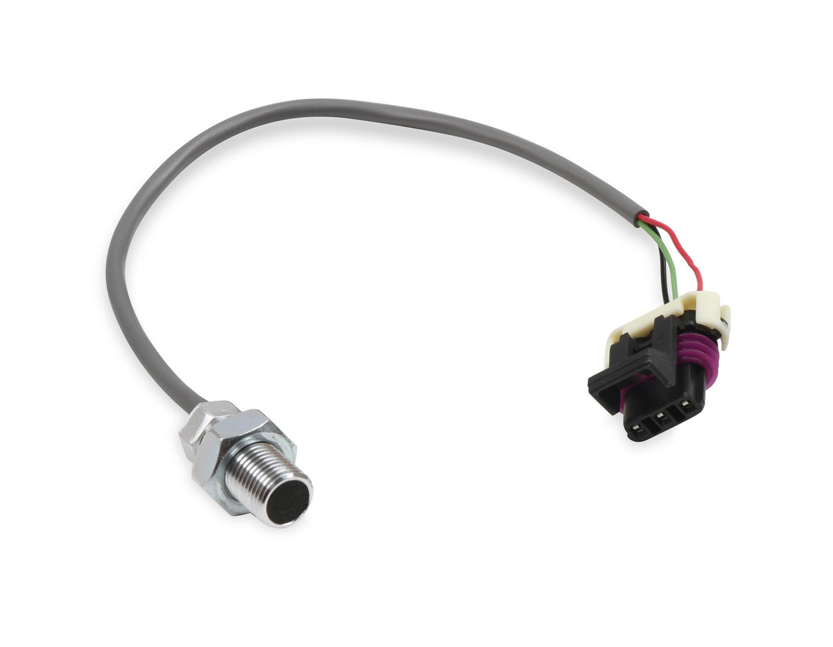 Hall Pickup w/LED Ind., Cam Sync Plugs - Photo - out of package Bottom