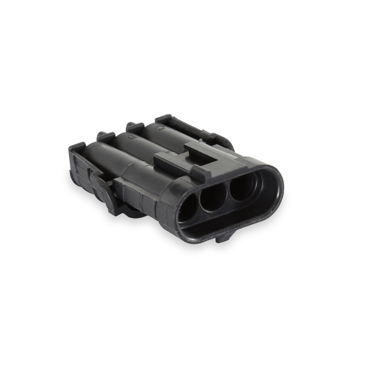 Hall-Effect Pickup with LED, 1/2x20 Threaded - Photo - out of package Back