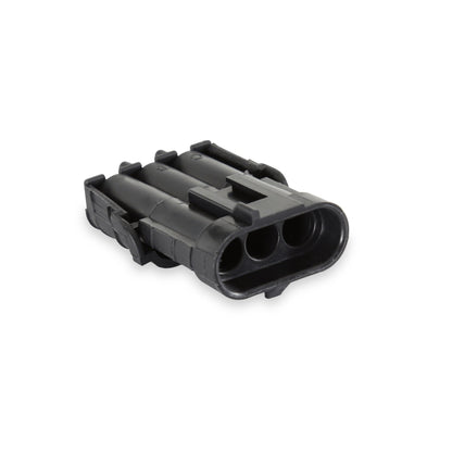 Hall-Effect Pickup with LED, 1/2x20 Threaded - Photo - out of package Back