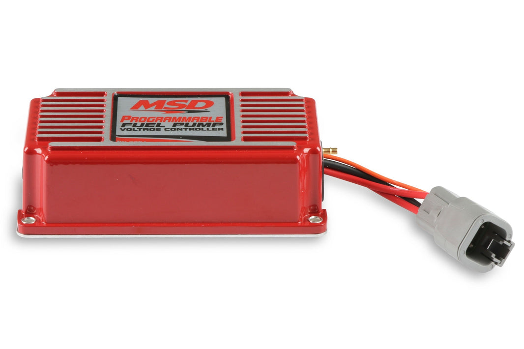 Fuel Pump Voltage Booster, Programmable - Programmable Fuel Pump Voltage Booster