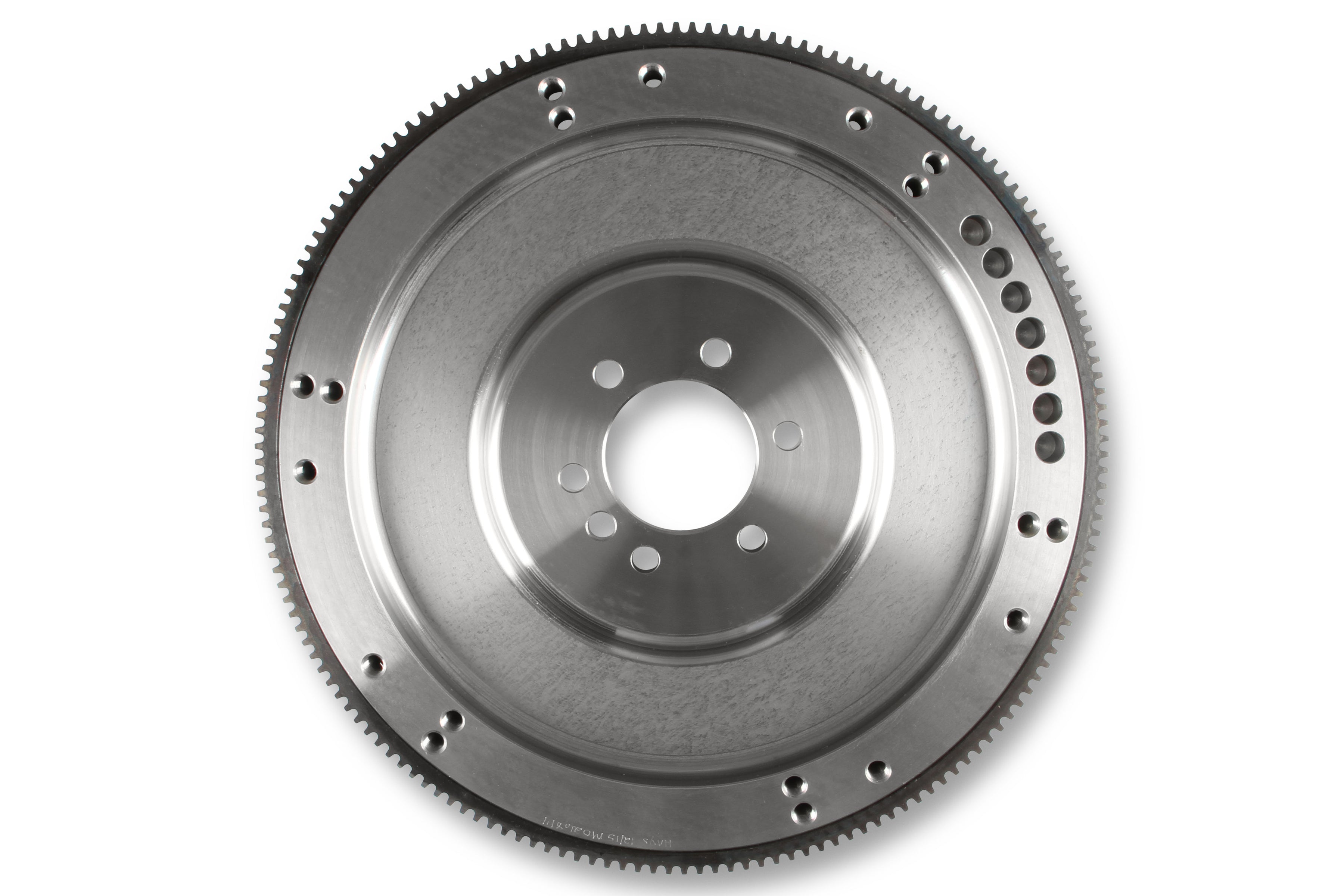 Hays Billet Steel SFI Certified Flywheel - Small Block Chevrolet - Photo - out of package Right