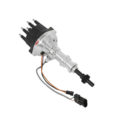 Pro-Billet Cam Sync Distributor, Ford 351W, Steel gear - Photo - out of package Right
