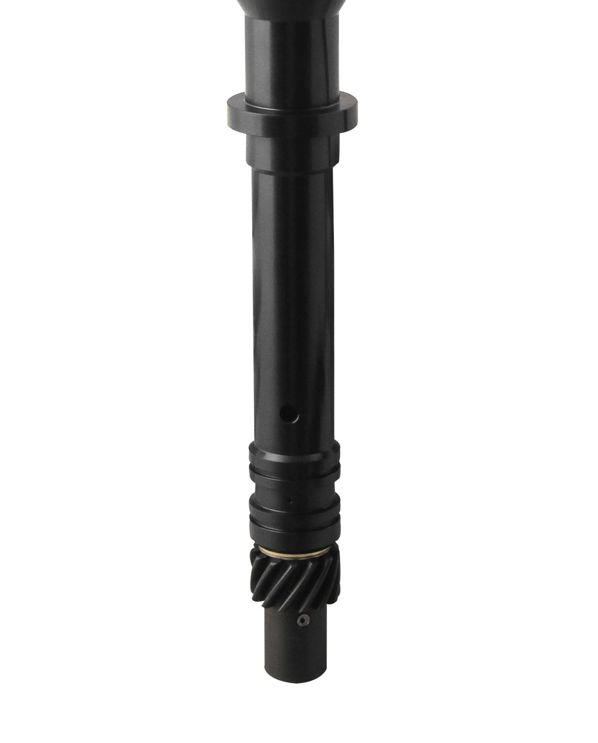 Black Chevy Small / Big Block Dual Sync Distributor - Photo - out of package Right
