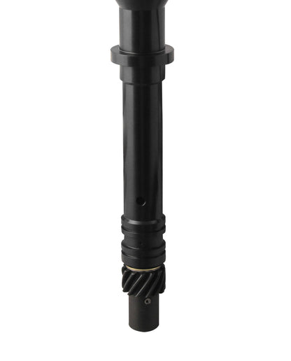 Black Chevy Small / Big Block Dual Sync Distributor - Photo - out of package Right