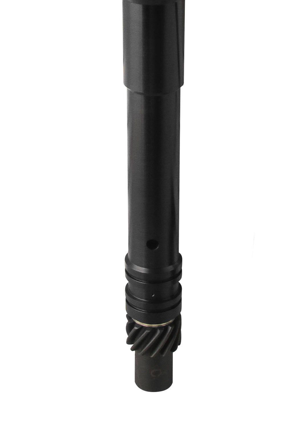 MSD Black, Chevy Tall Deck Dual Sync Distributor - Photo - out of package Right