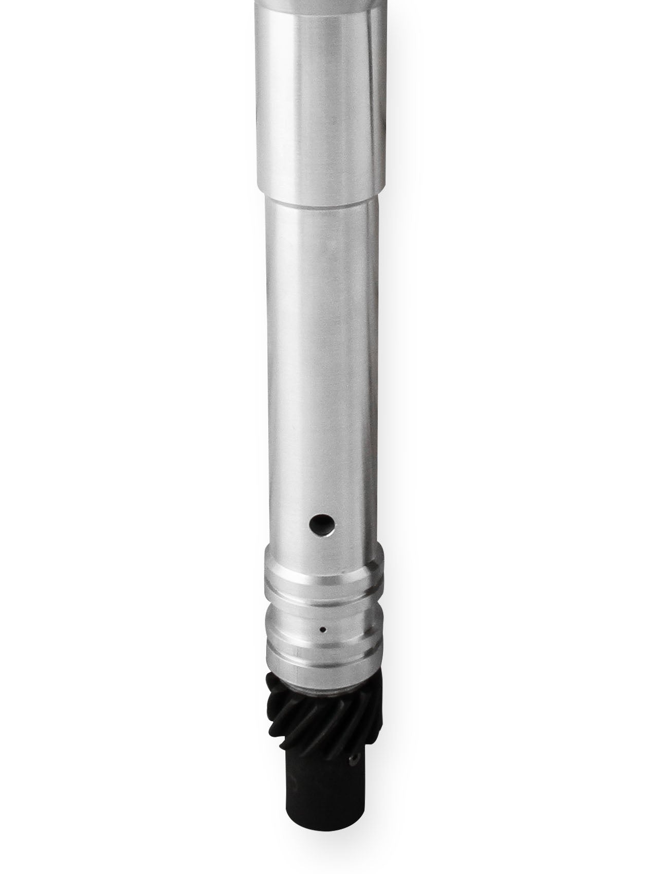 Chevy Tall Deck Dual Sync Distributor - Photo - out of package Left