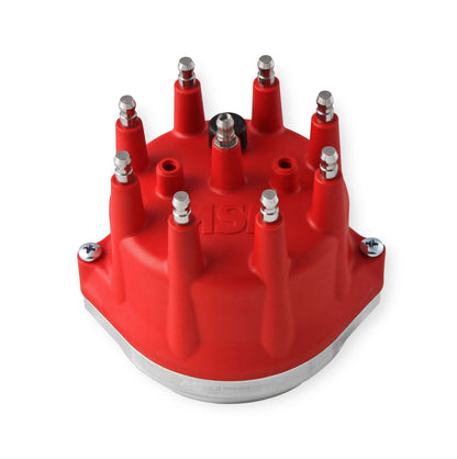 Chevy Tall Deck Dual Sync Distributor - Photo - out of package Back
