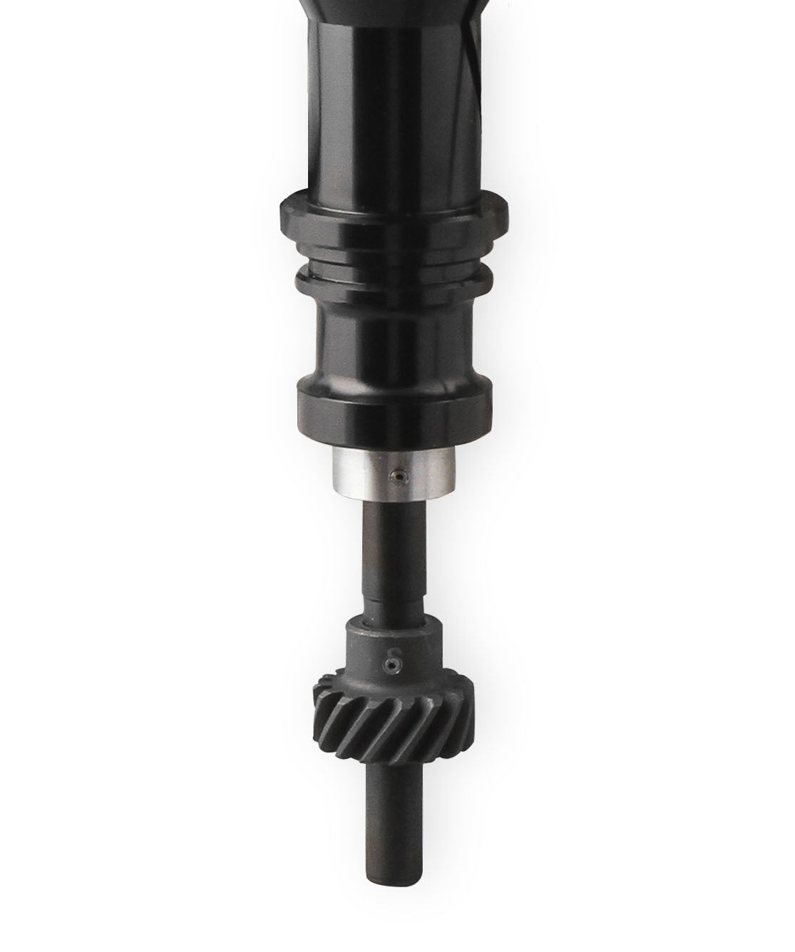 MSD Black, Ford 289, 302 Dual Sync Distributor - Photo - out of package Right