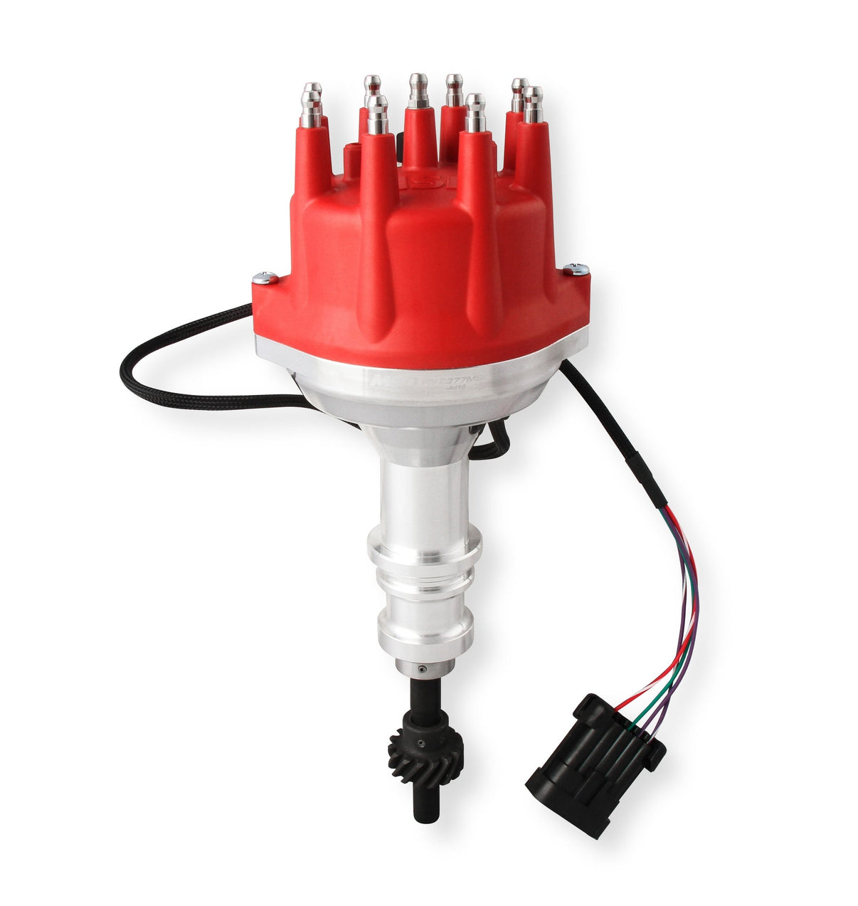 Ford 289, 302 Dual Sync Distributor - Photo - Primary Front