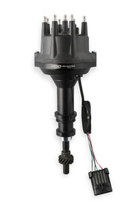 Dist., Black, Dual Sync, Ford 351W - MSD Black, Ford 351W Dual Sync Distributor
