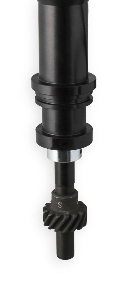 Dist., Black, Dual Sync, Ford 351W - MSD Black, Ford 351W Dual Sync Distributor