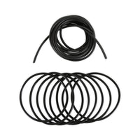 SEAL KIT, COYOTE HI-RAM PLENUM BLK - Coyote Hi-Ram and Ultra Lo-Ram Plenum Seal Kit